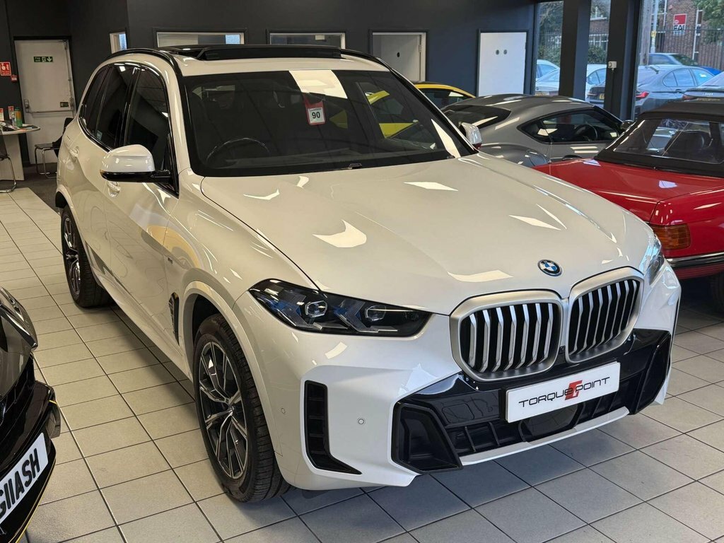 BMW X5 3.0 X5 Xdrive 50E M Sport 4Wd #2