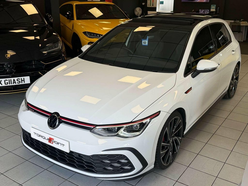 Volkswagen Golf Life Grey #7