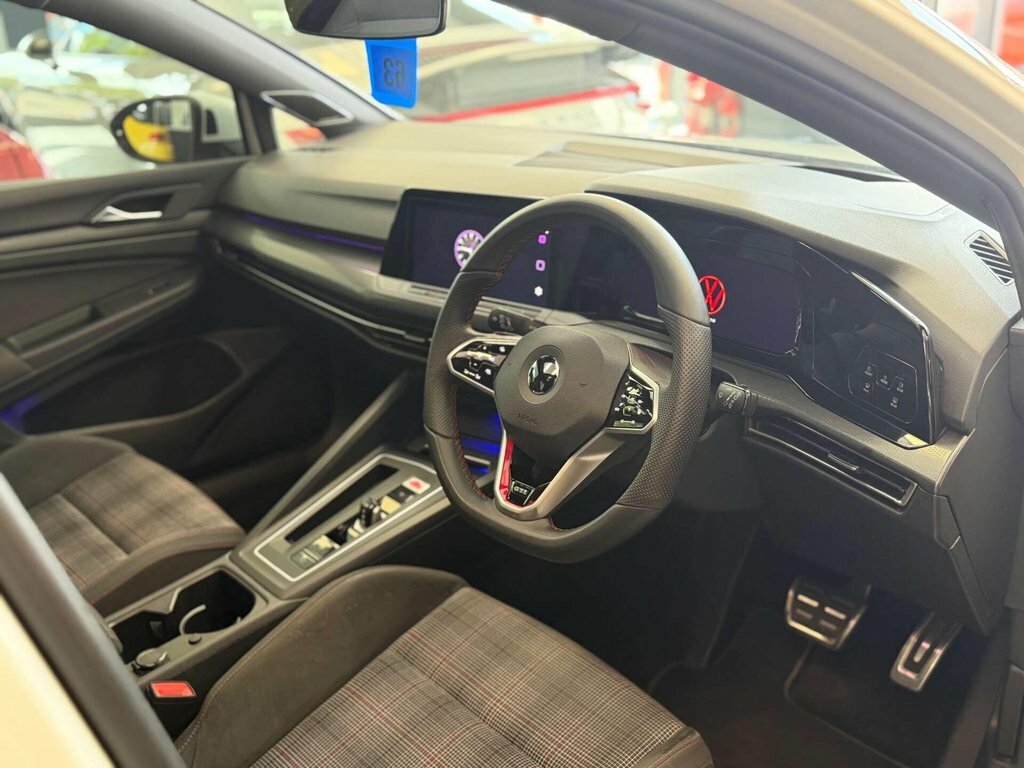 Volkswagen Golf 2.0 Golf Gti Tsi  #2