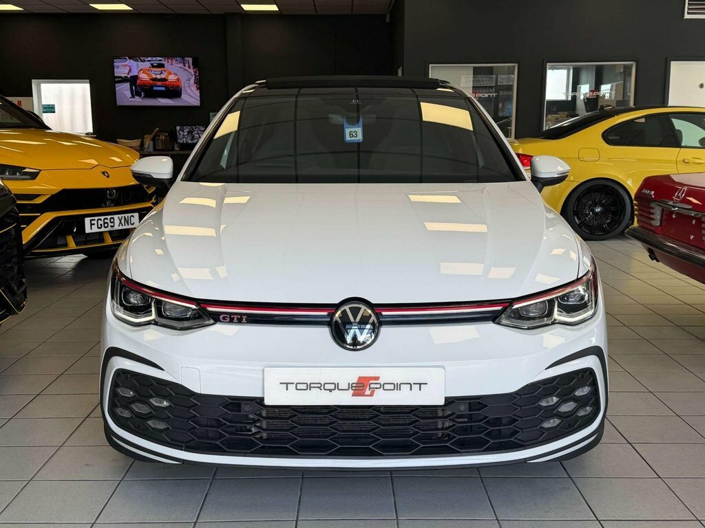 Volkswagen Golf 2.0 Golf Gti Tsi  #4