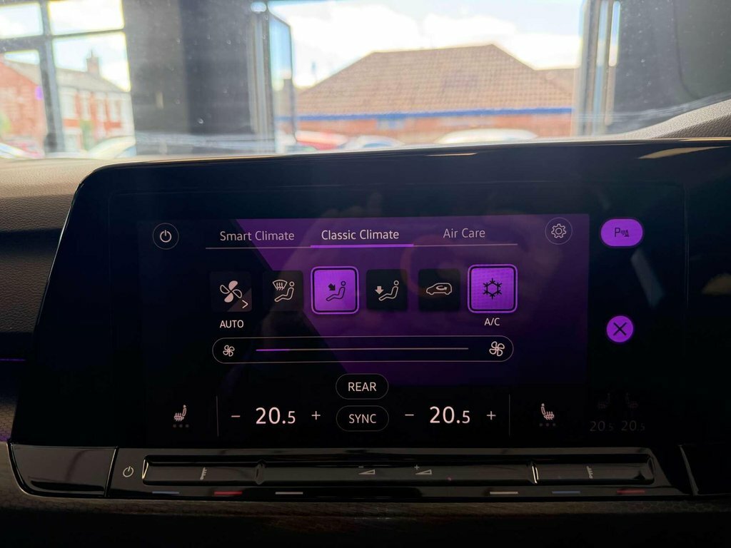 Volkswagen Golf Life Grey #21