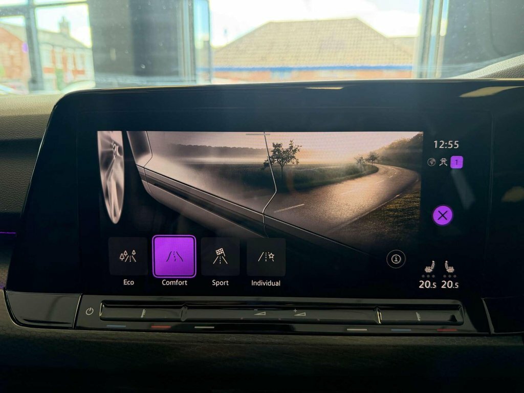 Volkswagen Golf Life Grey #19