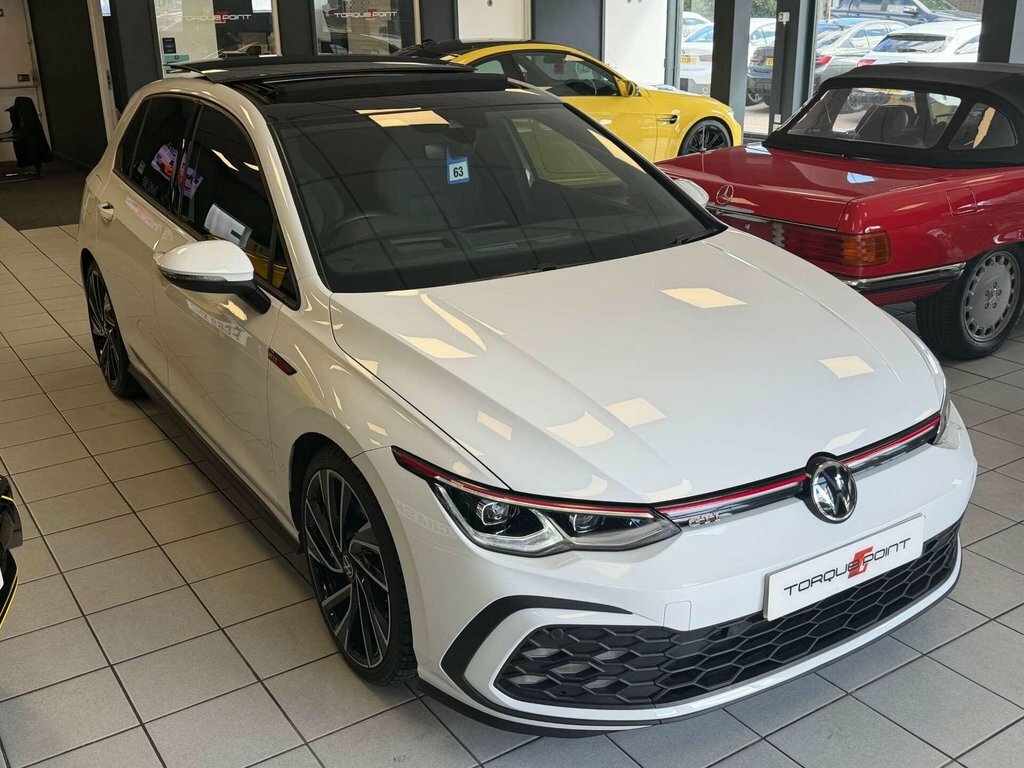 Volkswagen Golf 2.0 Golf Gti Tsi  #3