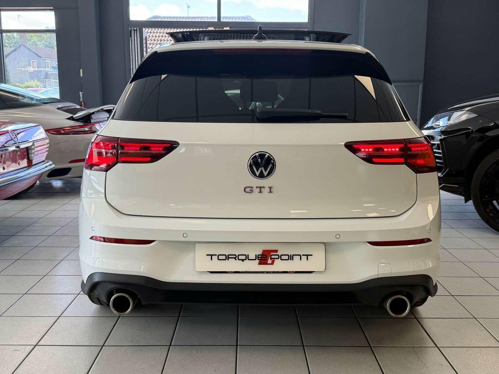 Volkswagen Golf Life Grey #12
