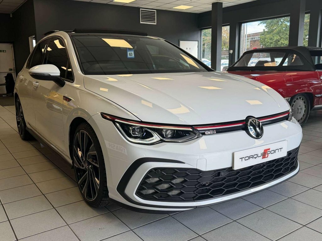 Volkswagen Golf 2.0 Golf Gti Tsi 