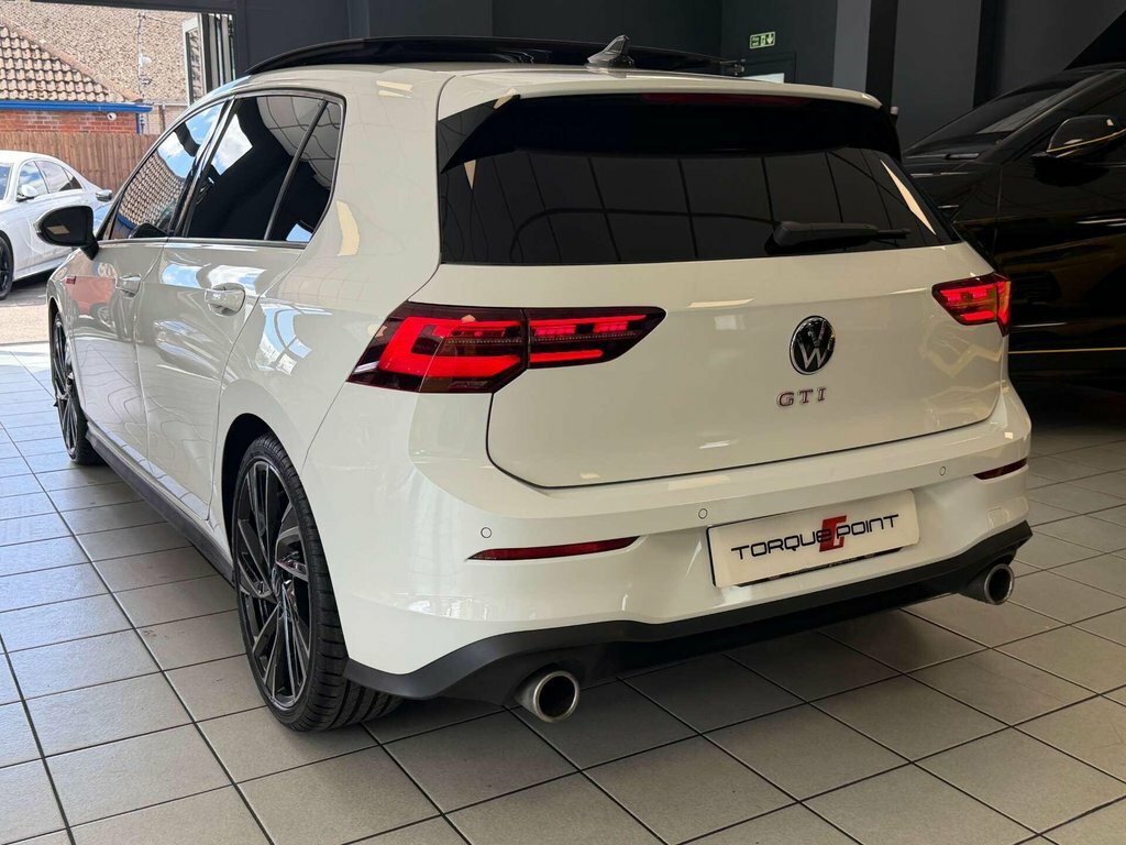 Volkswagen Golf Life Grey #11