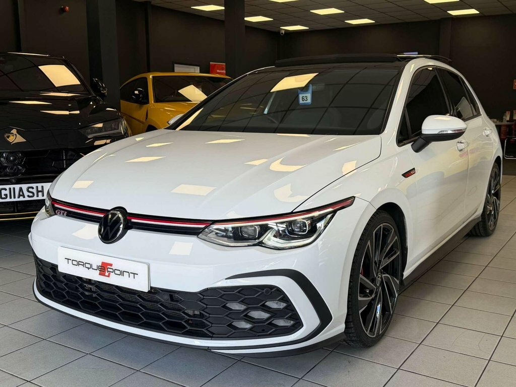 Volkswagen Golf 2.0 Golf Gti Tsi  #6