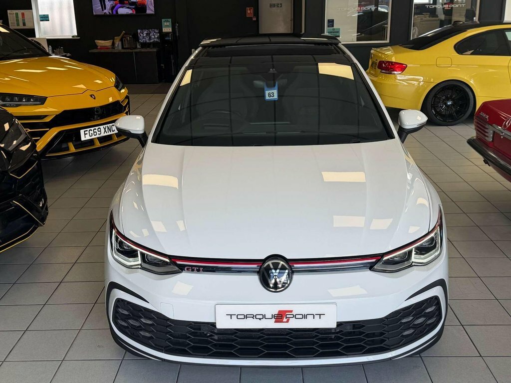 Volkswagen Golf 2.0 Golf Gti Tsi  #5