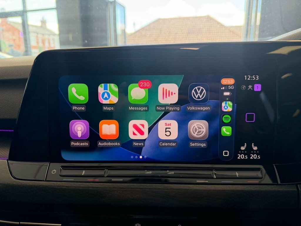 Volkswagen Golf Life Grey #20