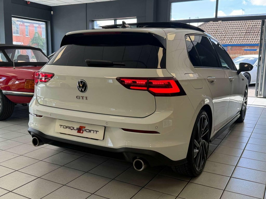 Volkswagen Golf Life Grey #13