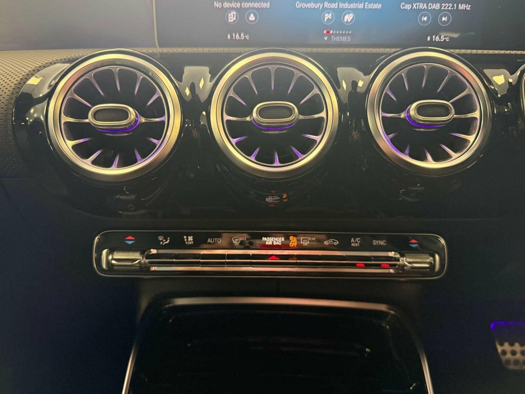 Mercedes-Benz A Class A35 4Matic Black #33