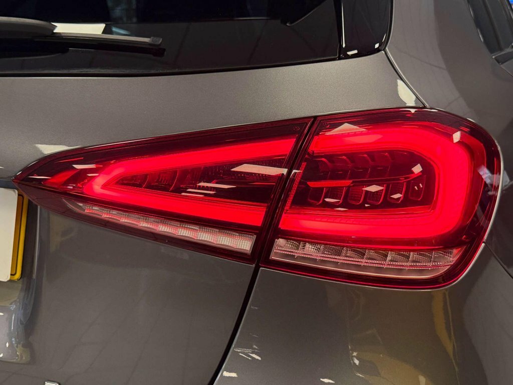 Mercedes-Benz A Class A35 4Matic Black #29