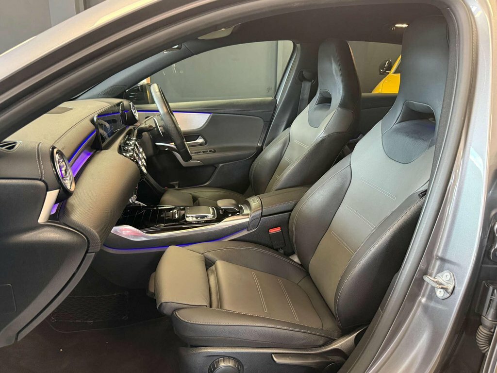 Mercedes-Benz A Class A35 4Matic Black #14