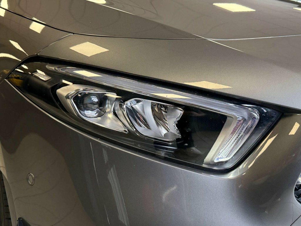 Mercedes-Benz A Class A35 4Matic Black #28