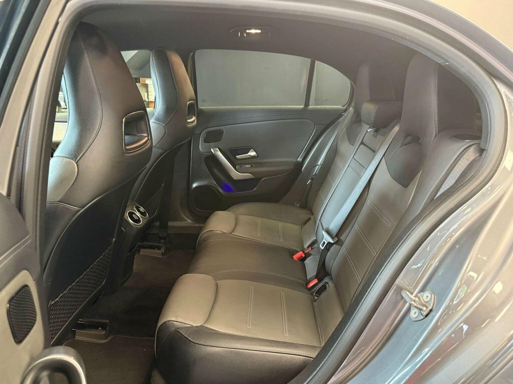 Mercedes-Benz A Class A35 4Matic Black #15