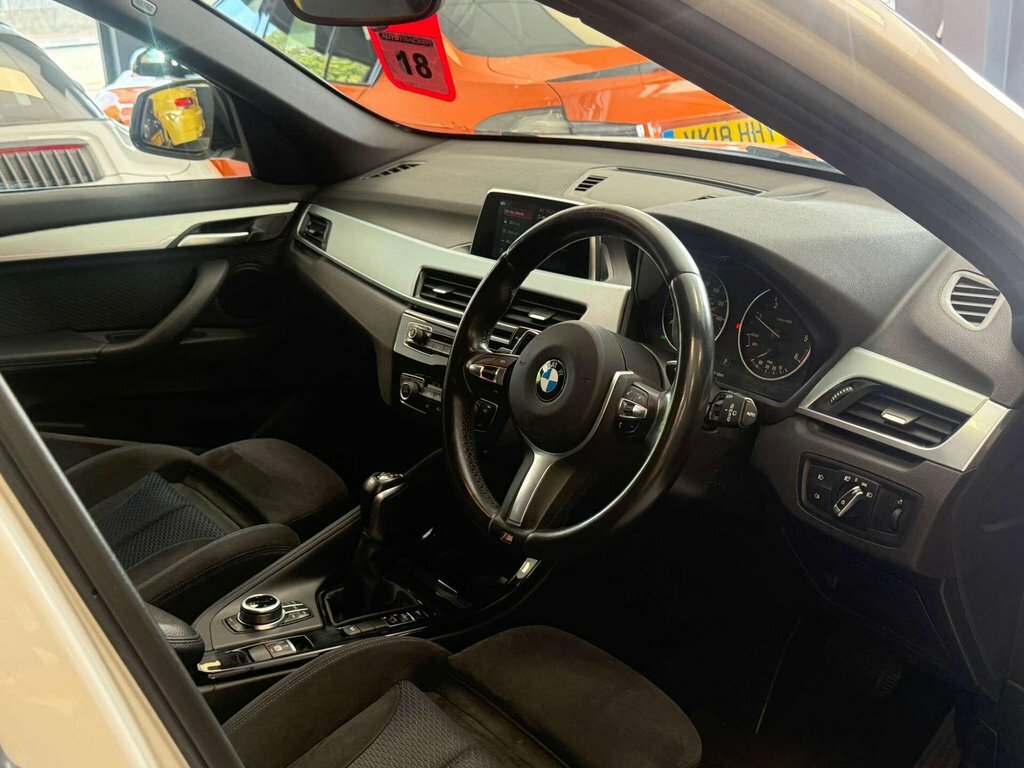 BMW X1 2.0 X1 Xdrive 20D M Sport 4Wd  #2