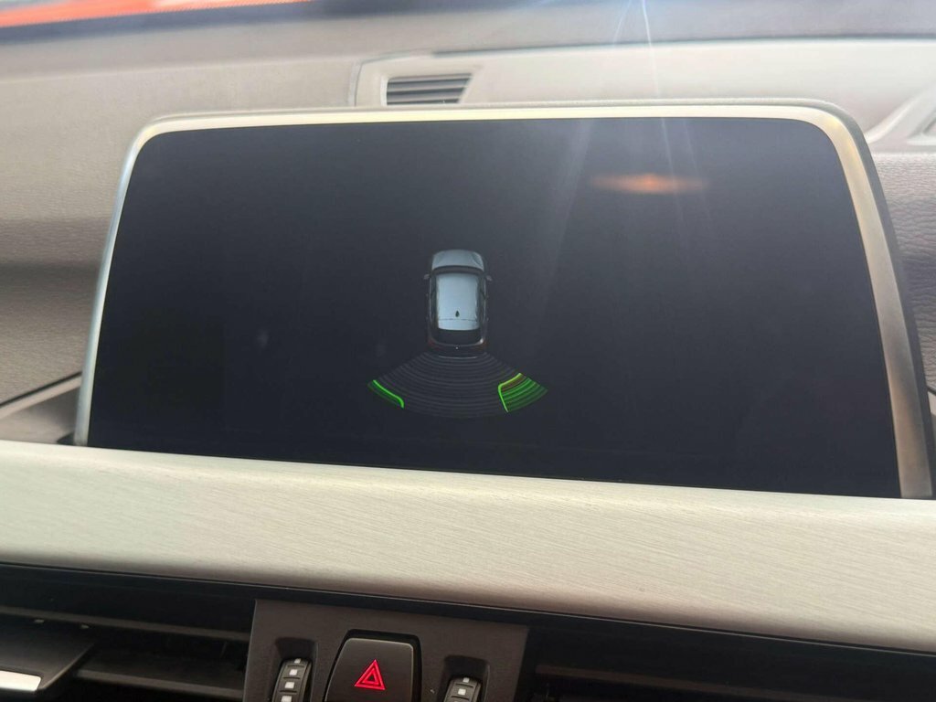 BMW X1 Xdrive20d Xline White #26