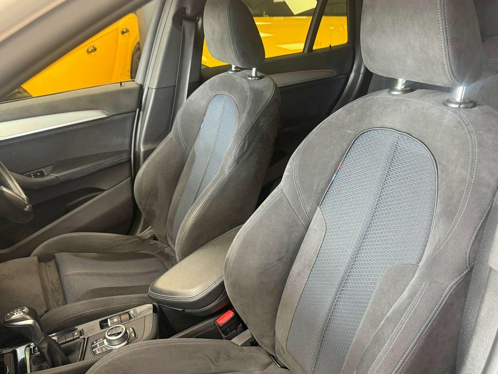 BMW X1 Xdrive20d Xline White #22