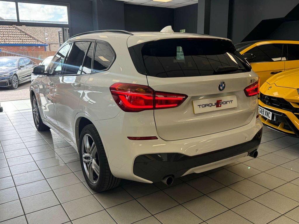 BMW X1 2.0 X1 Xdrive 20D M Sport 4Wd  #3