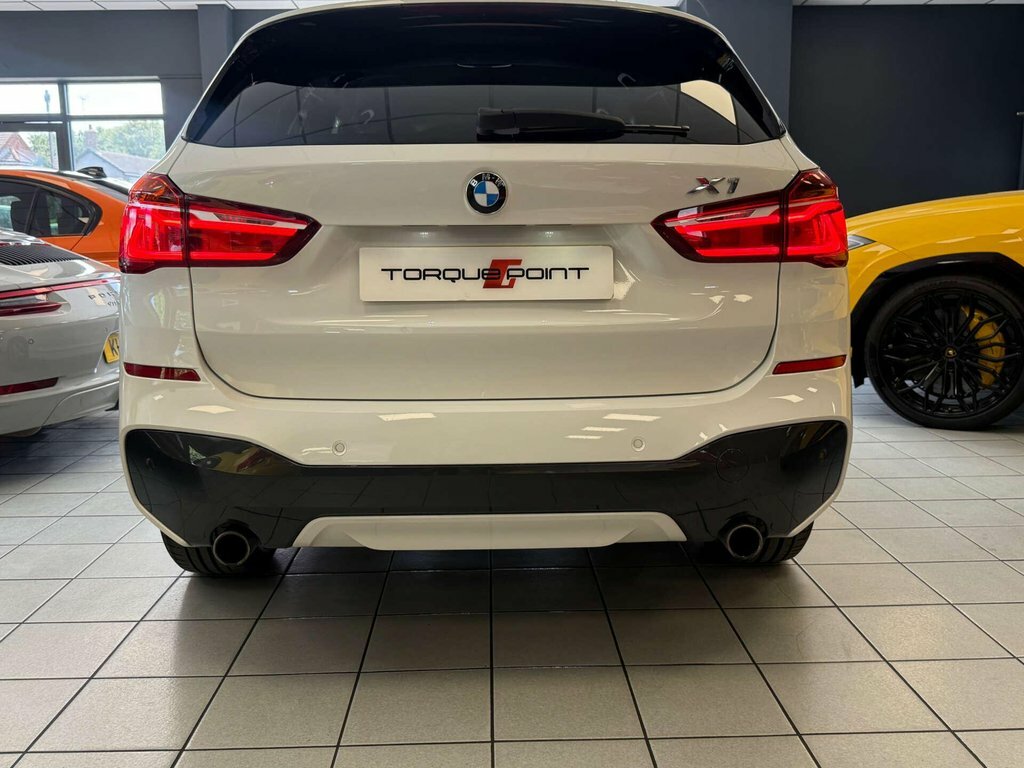 BMW X1 2.0 X1 Xdrive 20D M Sport 4Wd  #5