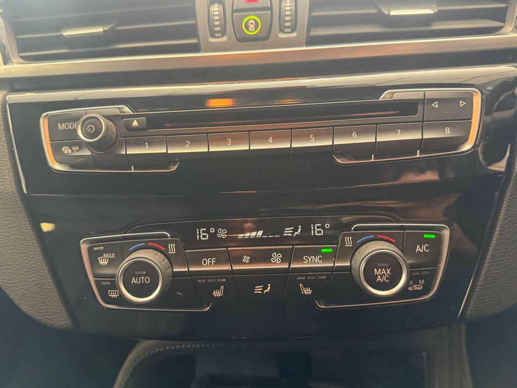 BMW X1 Xdrive20d Xline White #32