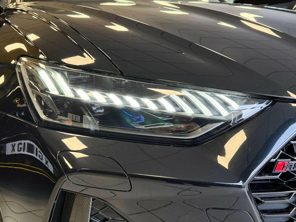 Audi RS6 Rs 6 Avant Tfsi Quattro Black #29