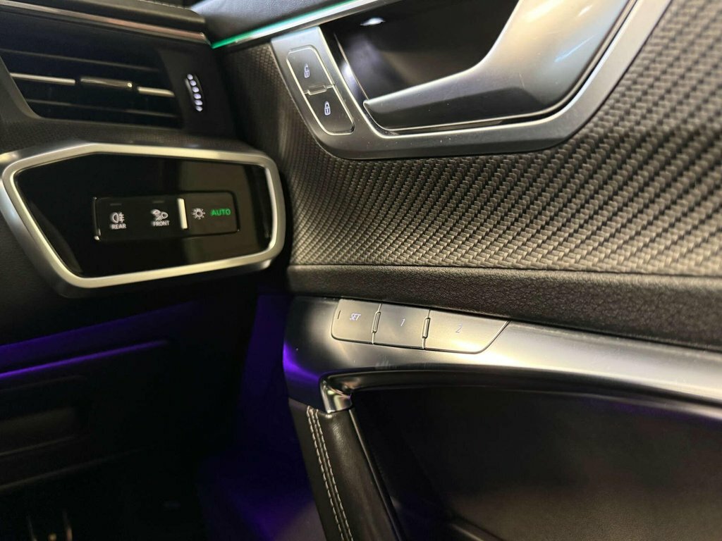 Audi RS6 Rs 6 Avant Tfsi Quattro Black #37