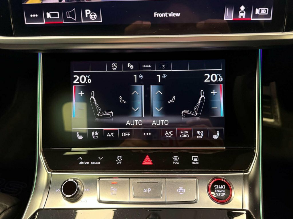Audi RS6 Rs 6 Avant Tfsi Quattro Black #38