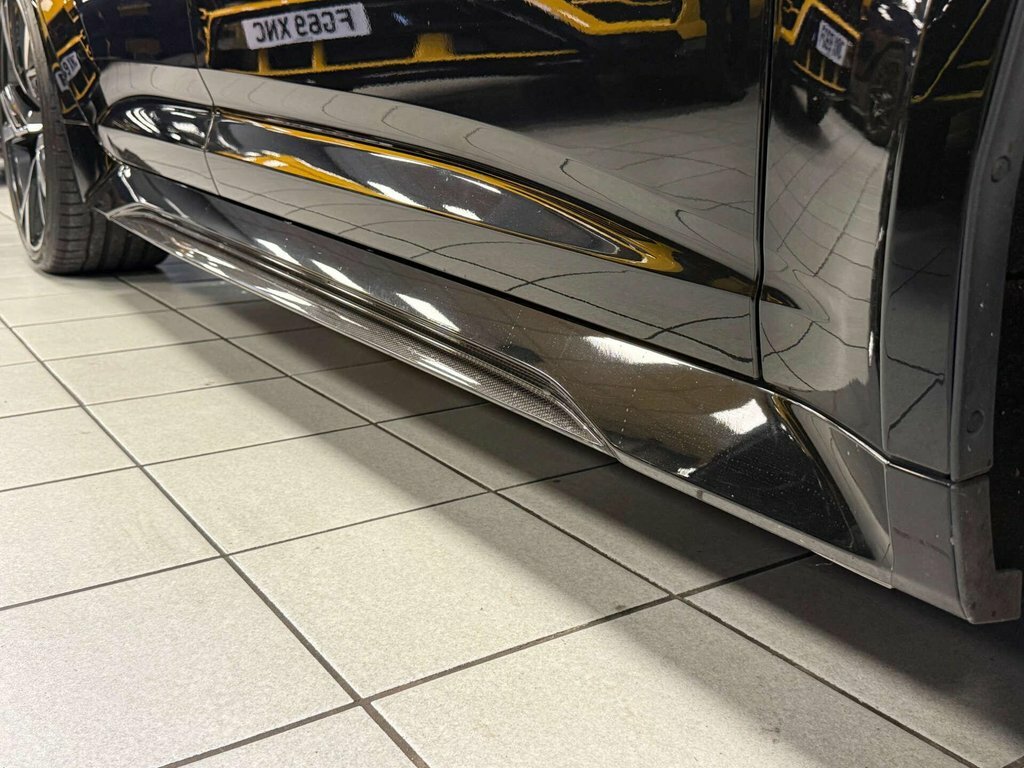 Audi RS6 Rs 6 Avant Tfsi Quattro Black #11