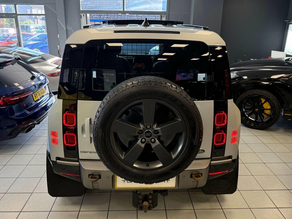 Land Rover Defender 3.0 Defender X-dynamic Hse D Mhev 4Wd #5