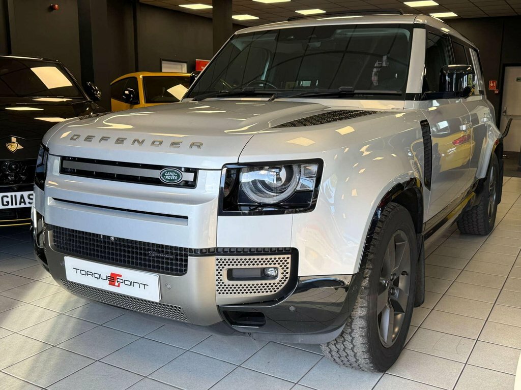 Land Rover Defender 3.0 Defender X-dynamic Hse D Mhev 4Wd #3