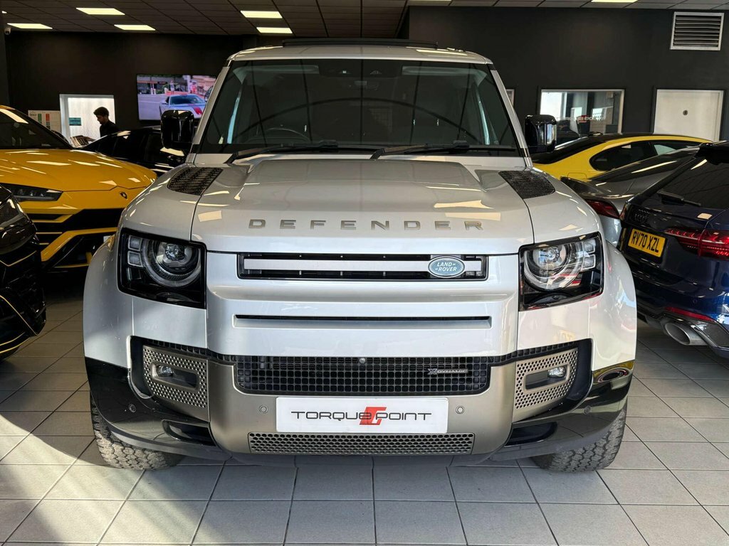 Land Rover Defender 3.0 Defender X-dynamic Hse D Mhev 4Wd #6