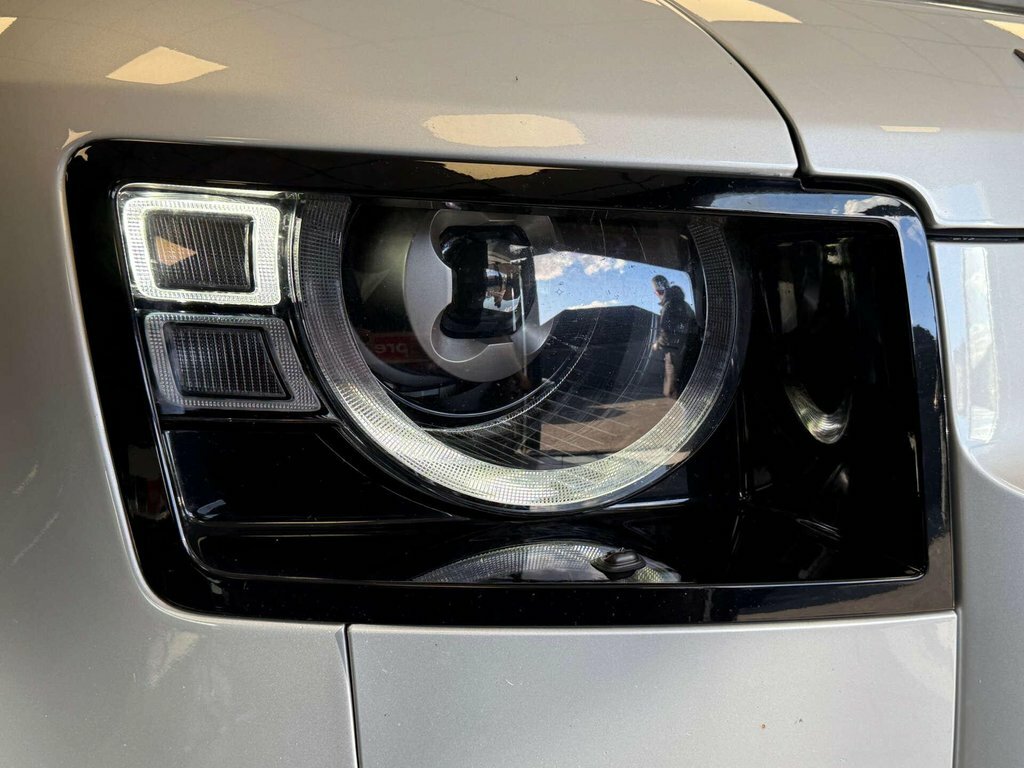 Land Rover Defender 3.0 D250 X-dynamic Se 90 Black #19