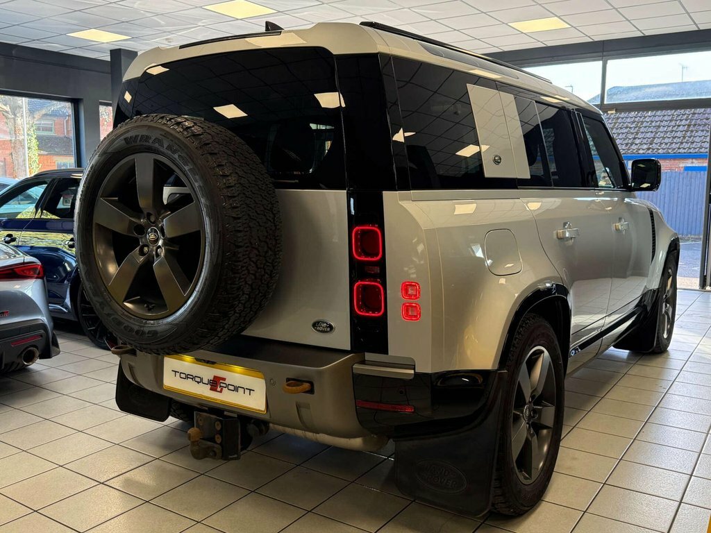 Land Rover Defender 3.0 Defender X-dynamic Hse D Mhev 4Wd #4