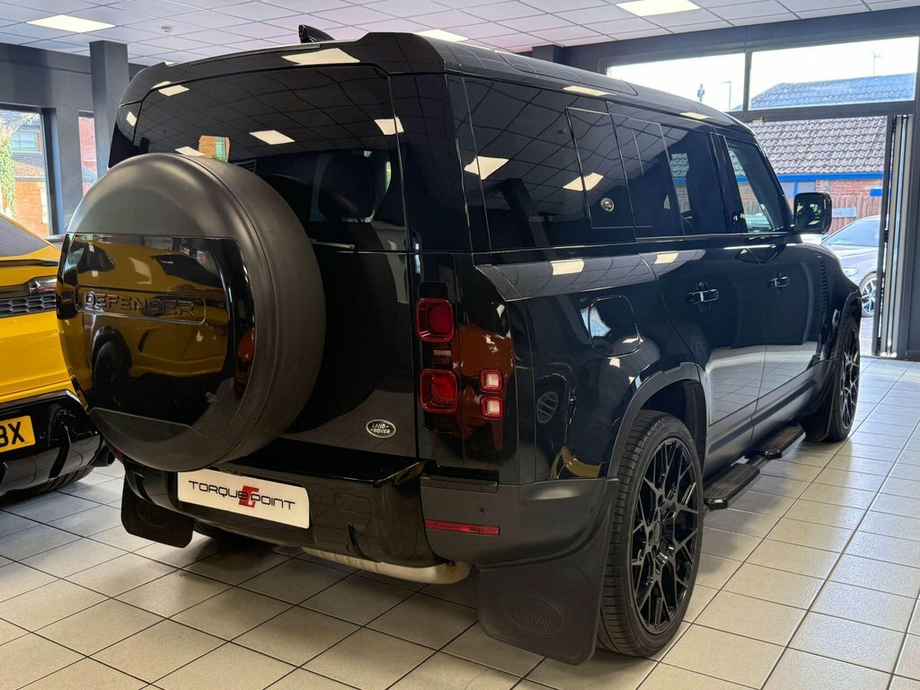 Land Rover Defender 2.0 Defender Se D 4Wd #5