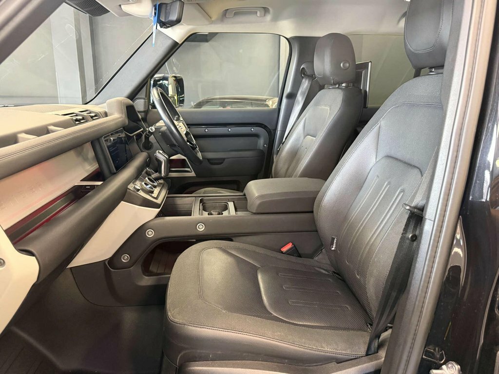 Land Rover Defender 2.0 Se 237 Bhp Silver #11