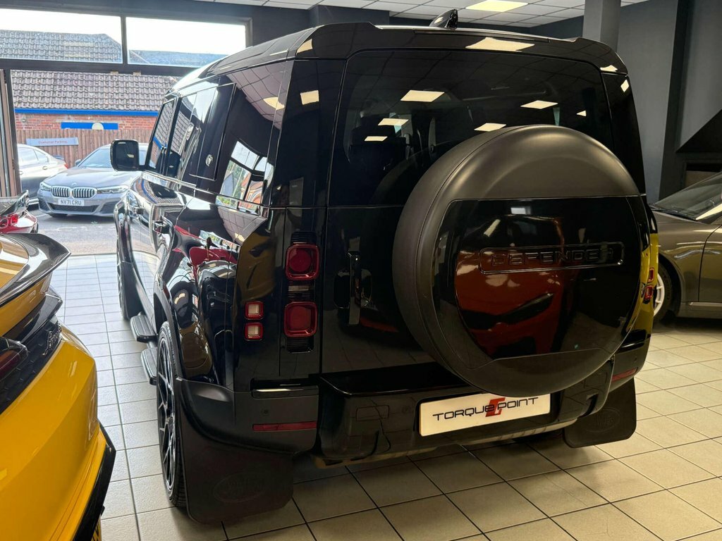Land Rover Defender 2.0 Defender Se D 4Wd #3