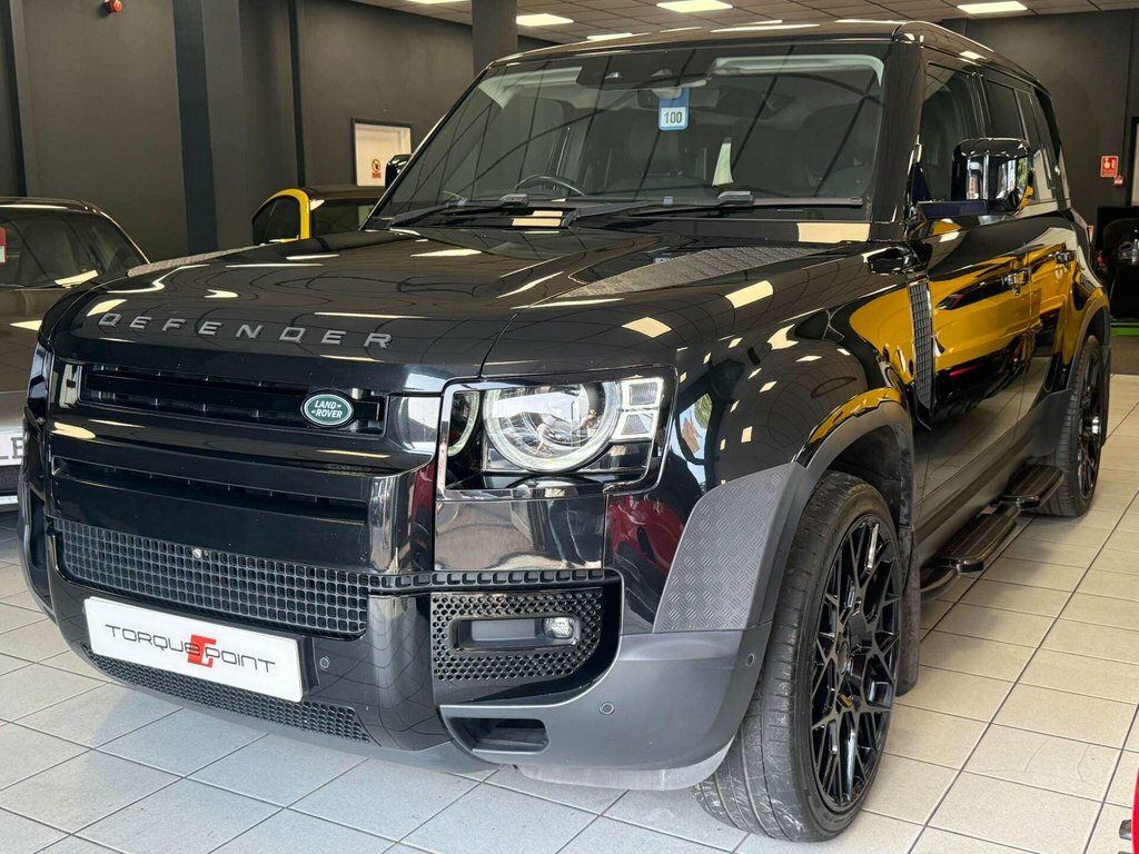 Land Rover Defender 2.0 Defender Se D 4Wd #4