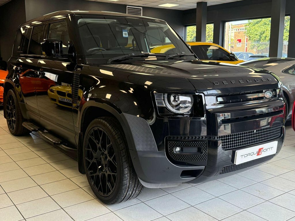 Land Rover Defender 2.0 Defender Se D 4Wd