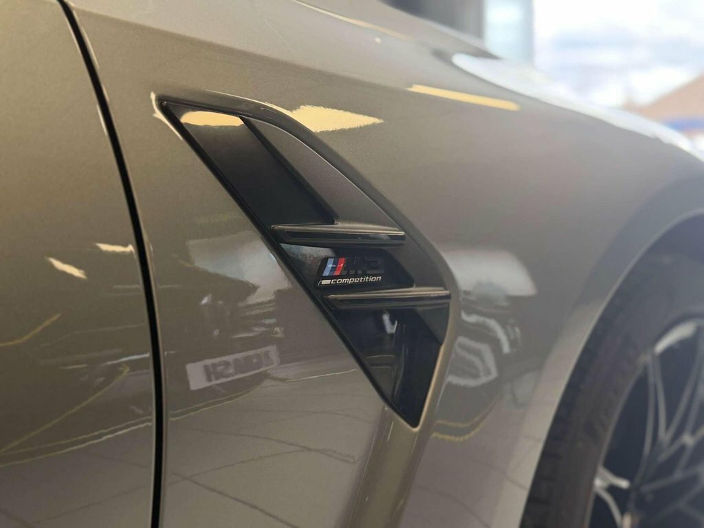 BMW M3 3.0 M3 Competition M Xdrive 4Wd  #6