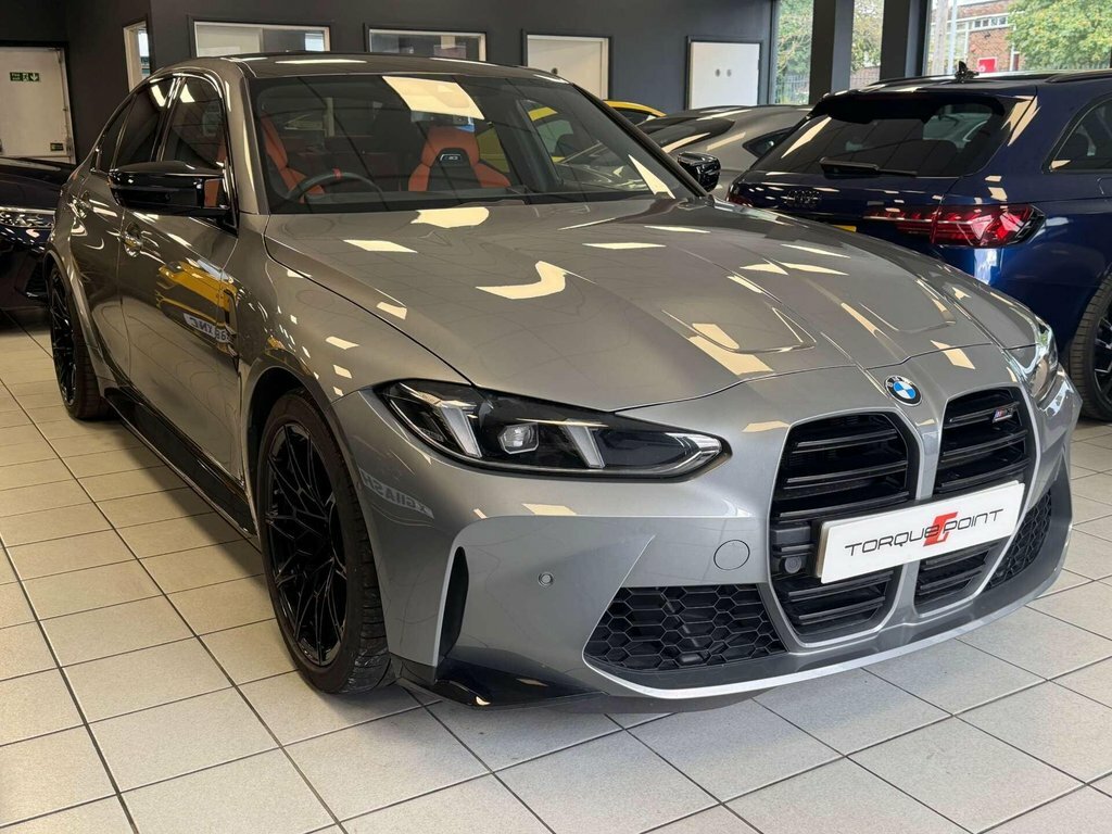 BMW M3 3.0 M3 Competition M Xdrive 4Wd 
