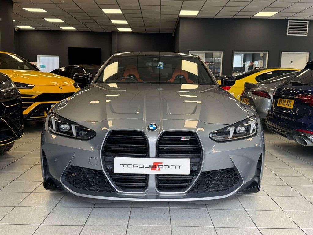 BMW M3 3.0 M3 Competition M Xdrive 4Wd  #3