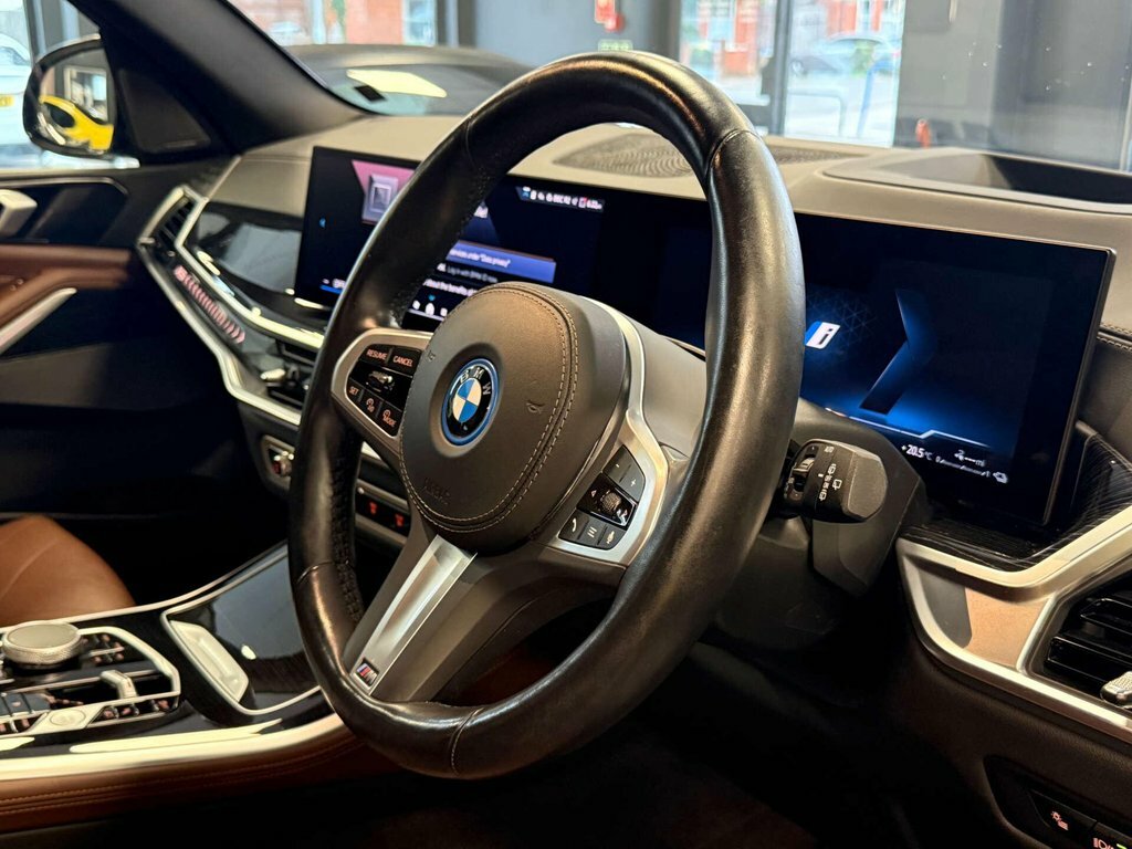 BMW X5 3.0 X5 Xdrive 50E M Sport 4Wd #2