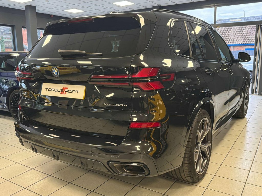 BMW X5 3.0 X5 Xdrive 50E M Sport 4Wd #5