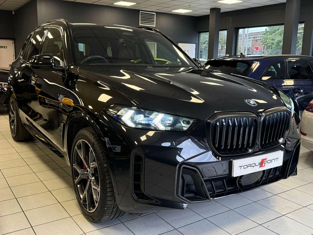 BMW X5 3.0 X5 Xdrive 50E M Sport 4Wd