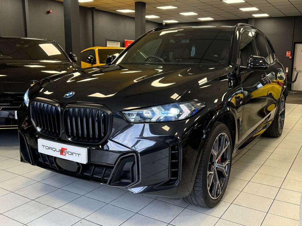 BMW X5 3.0 X5 Xdrive 50E M Sport 4Wd #4