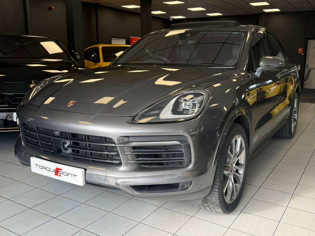 Porsche Cayenne 3.0 Cayenne V6 4Wd  #4