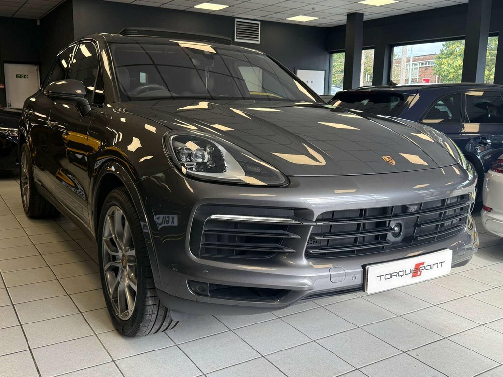 Porsche Cayenne 3.0 Cayenne V6 4Wd 