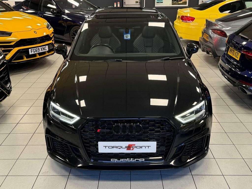 Audi RS3 3 2.5 Rs 3 Audi Sport Edition Tfsi Quattro Semi-au #5
