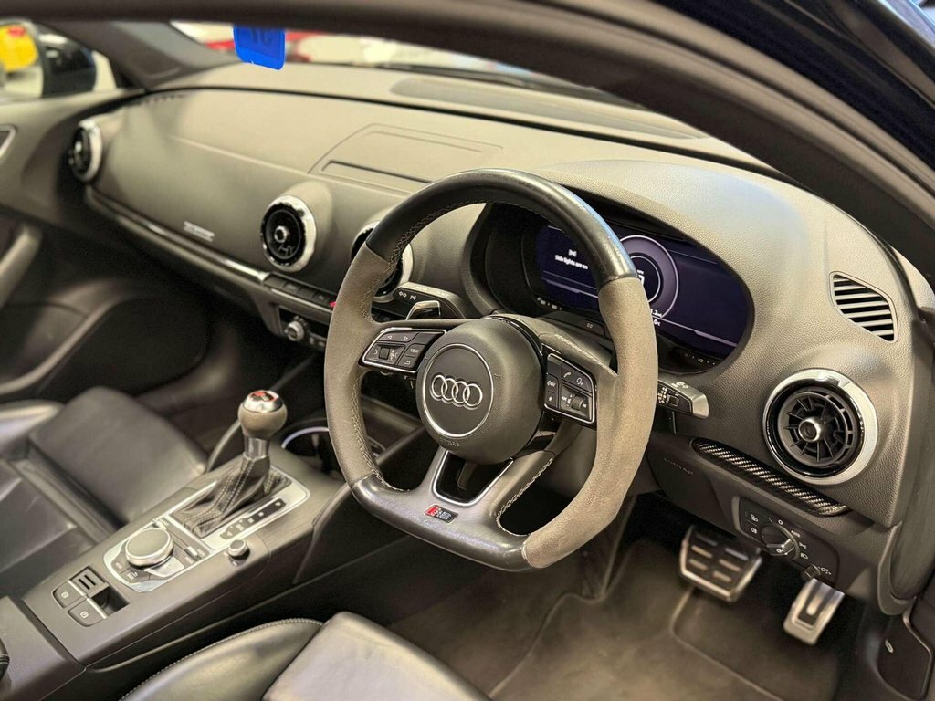 Audi RS3 3 2.5 Rs 3 Audi Sport Edition Tfsi Quattro Semi-au #3